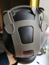 Respirador de cara completa, mascarilla de Gas antipolvo reemplazable, filtros duales para pintar, pulverizar y Trabajos de soldadura, protección de seguridad, 6800