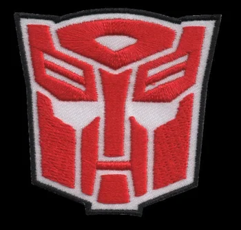 

TRANSFORMERS Iron patch toppa ricamata gestickter patch patch brode parche bordado Size: 5,5cm