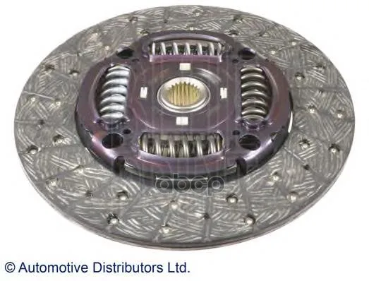 Диск Сцепл. Mitsubishi L200 Iv 2.5di-D 05- Blue Print Adc43167 Blue Print арт. ADC43167