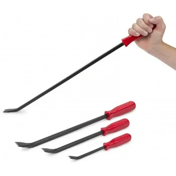 

SET OF 4 LEVERS 200,300,450, 600 MM FOR MACHINE SHOP PROFESSIONAL