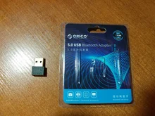 Bluetooth Dongle Adapter Audio-Receiver-Transmitter Mouse Pc Speaker ORICO Wireless Usb