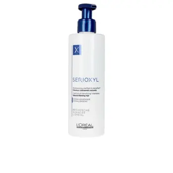

SERIOXYL hypoallergenic shampoo natural hair 250 ml