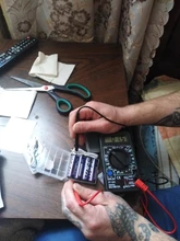 Rechargeable Battery Camera-Flashlight Lithium-Ion-Aa 2800mwh for Toys 100%New