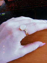 Anillos metálicos de dedo con piedras coloridas para mujer y niña, HZ, 2019, Vintage, color plata, para verano
