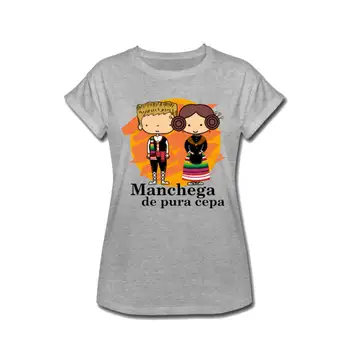 

T-SHIRT MANCHEGA PURE STRAIN