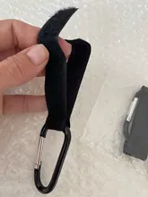 Clip Universal para cochecito de momia, gancho para cochecito, bolso de compras, mosquetón, accesorios de alta calidad, 4 Uds.