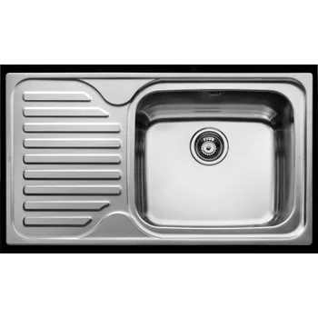 

Sink Teak Classic Max 1C 1E Left r.9501