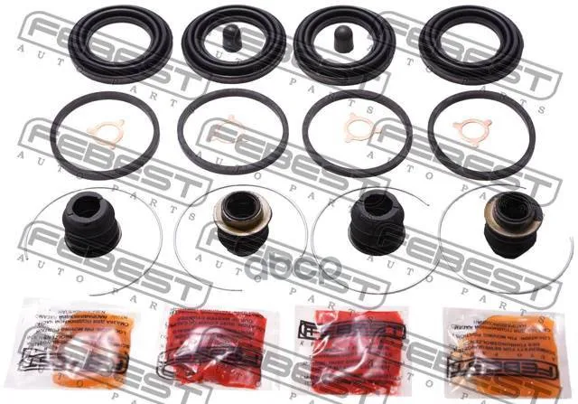 Ремкомплект Передн Суппорта Toyota Crown S14 1991-1995 0175-Jzs147f Febest арт. 0175-JZS147F