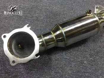 

Automobile exhaust manifold, applicable to BMW, Mercedes Benz, Audi, Porsche, Volkswagen and other models,have high quality