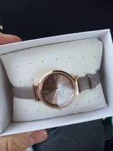 IBSO-Relojes de pulsera ultrafinos de 8 MM para mujer, reloj de lujo femenino a la moda, de cuarzo, 2021