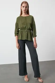 

Trendyol Button Detail Bluz TWOAW21BZ0463