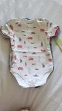 2021 6 unids/set Unisex bebé recién nacido ropa de bebé de algodón de chica ropa de dibujos animados de niñas ropa de bebé monos Bodysuits