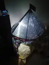 Tent Lamp Lantern Pocket-Light Lithium-Battery Usb Rechargeable Mingray IP65 Outdoor