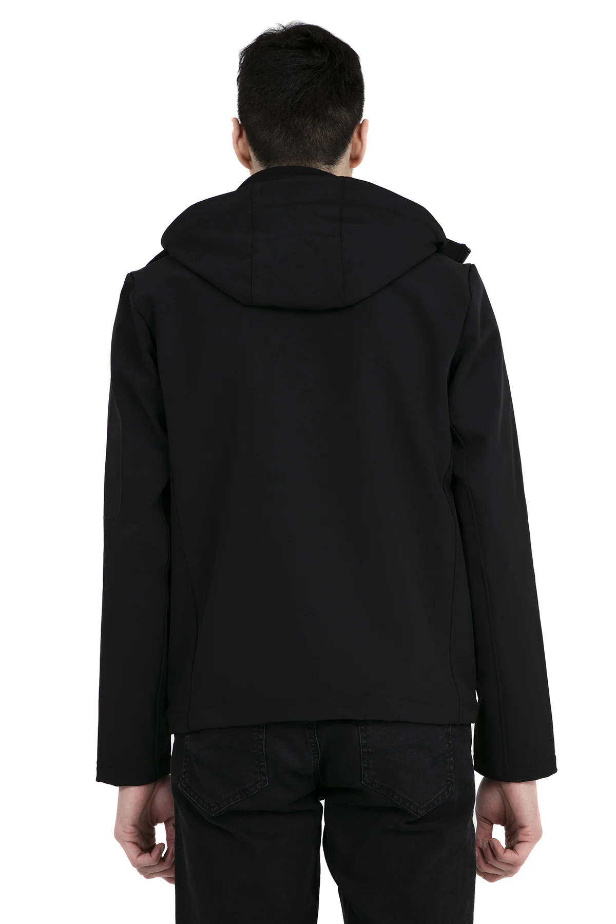 EXUMA SOFTSHELL Мужское пальто 271161