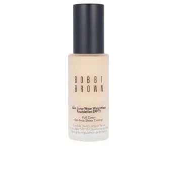 

Skin long wear weightless foundation sand