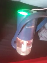 USB Humidifier Lamps Ultrasonic-Aroma-Diffuser Magic-Shadow Car-Mist-Maker Office Mini