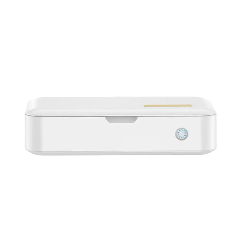 

Multifunctional Toothbrush Mask Ultraviolet Sterilizer UV Cell Phone Sterilizer Beauty Underwear Sterilization