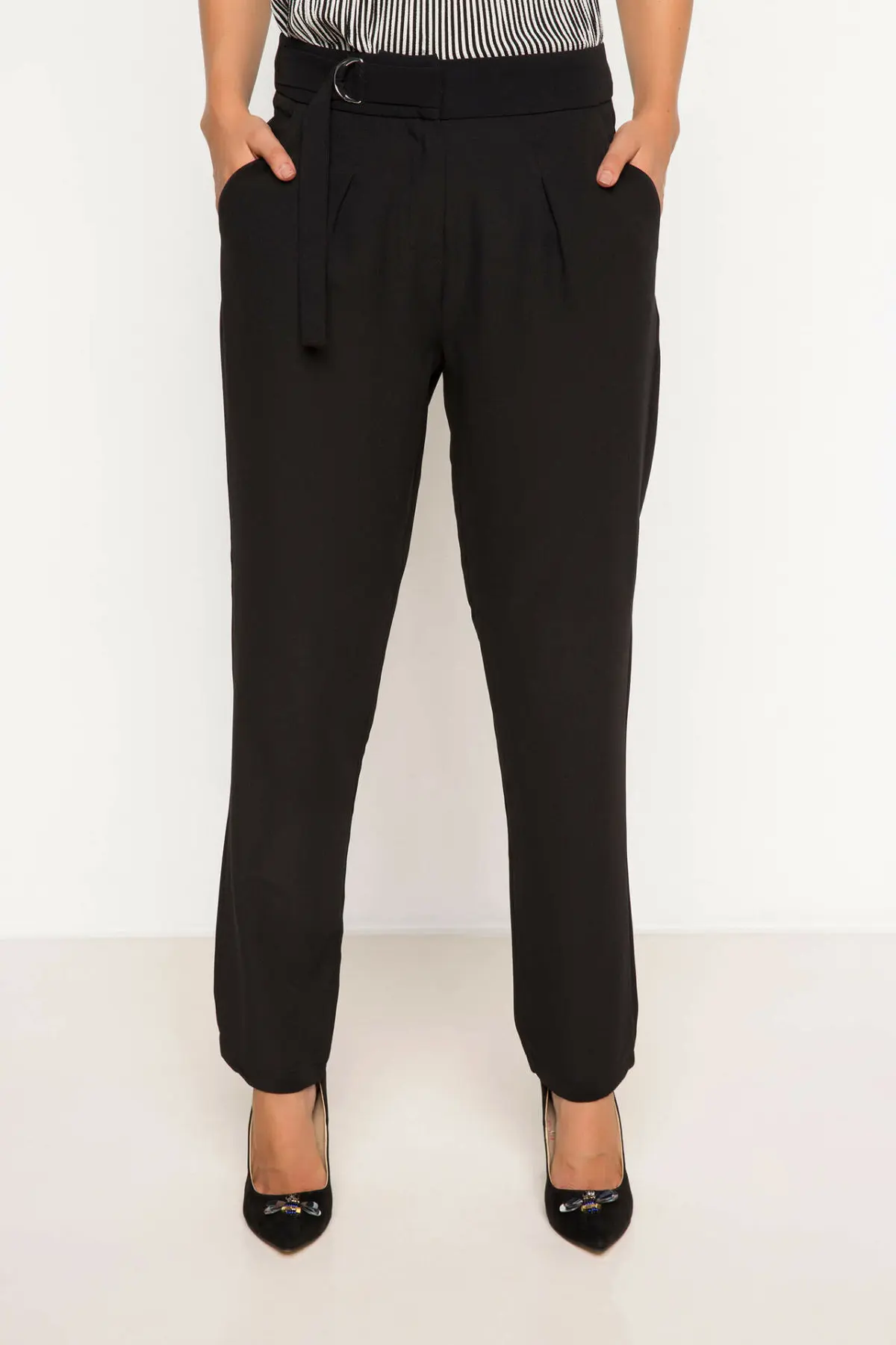 DeFacto женские Trousers-H7904AZ18SP