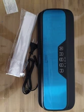 Packaging-Machine Sealing Food-Saver Electric-Vacuum-Sealer Vacuum-Food Bags Commercial