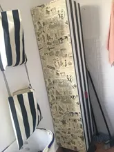 Kitchen Sticker Furniture Bedroom Wallpaper Self-Adhesive Plaid Modern Home PVC Waterproof