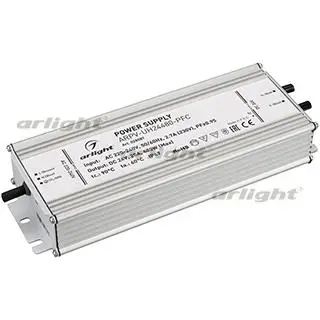 028087 Блок питания ARPV-UH24480-PFC(24V, 20A, 480W) ARLIGHT