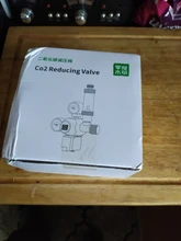 Regulator Co2-Control-System-Kit Fish-Tank-Co2-Pressure-Reducing-Valve Magnetic-Solenoid-Check-Valve