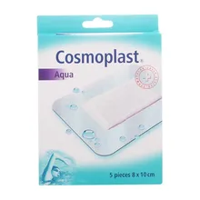 Водостойкие повязки Aqua Cosmoplast(5 uds