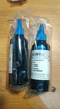 Compra 1 y obtén 1 gratis. Tinta de inyección de tinta Universal para impresoras Epson, Cartucho de recarga de tinta a granel, envío gratis