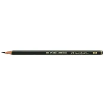 

Cf12 Castell pencil 9000 8bFABER-CASTELL8.6