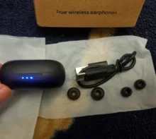 Earphones Gaming Headset Tws Bluetooth Sports Wireless Earbuds Stereo Noise Cancelling