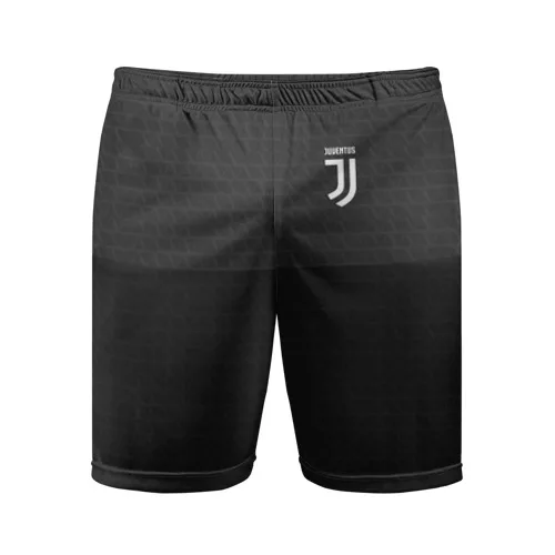 Мужские шорты спортивные JUVENTUS SPORT | Мужская одежда