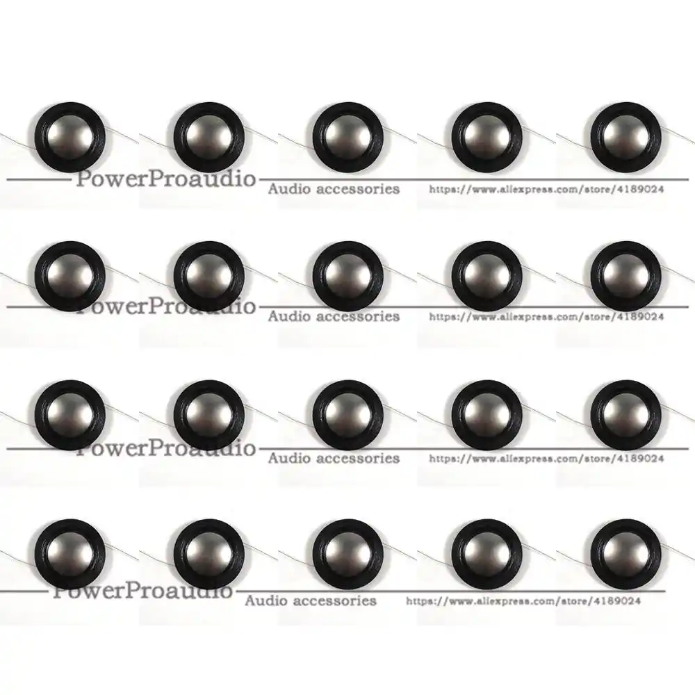 b&w tweeter parts
