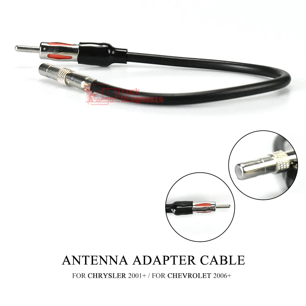 13-014 ISO standard HARNESS FOR CHRYSLER 2001+ for CHEVROLET 2006+ FOD HUMMER H3 2003+ Wire Cable Adapter | Автомобили и