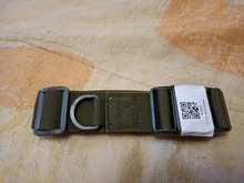 Cinturón táctico ajustable con hebilla para hombre, bolsa táctica, pretina estilo militar, herramienta útil de rescate, Serie de alta calidad, con múltiples bolsillos