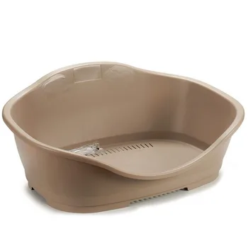 

Dog Bed Beige Plastic (56 x 32 x 80 cm)