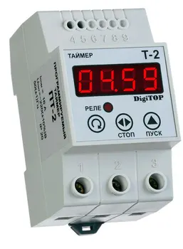 

Programmable timer digitop T-2
