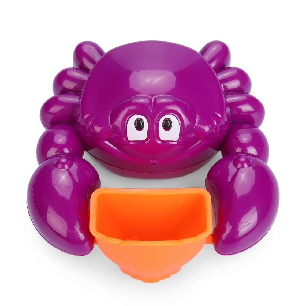 Набор игрушек для ванной Happy Baby EUREKA, на присосках, 32005