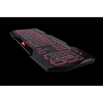 

GENESIS RX22 slip-resistant 104 backlit GAMING keyboard Multimedia