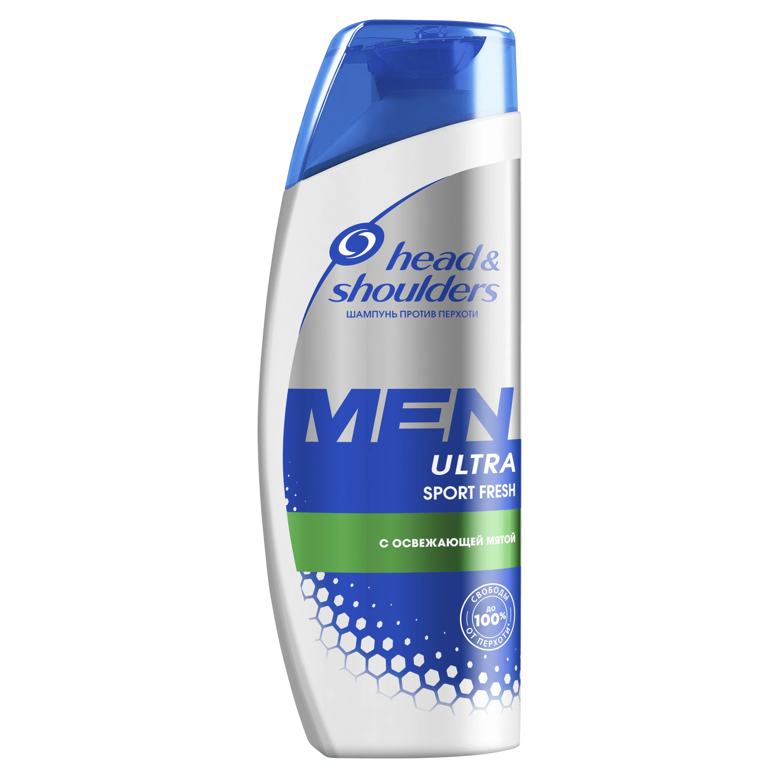 Head& Shoulders Ultra Sport Fresh Для Мужчин Шампунь