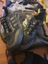 Hombres zapatos transpirable, cómodo e informal zapatillas de invierno para los hombres zapatillas de deporte antideslizante resistente al desgaste de los hombres Zapatos de deporte