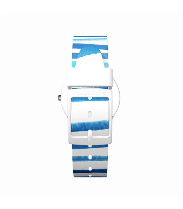 Часы swatch ORIGINALS GENT 34 мм SEA VIEW GW193