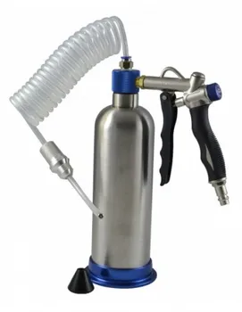 

JBM 52543 GUN CLEANSING OF PARTICLE FILTERS