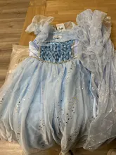Vestido de princesa para niñas, ropa de fiesta de cumpleaños y Halloween