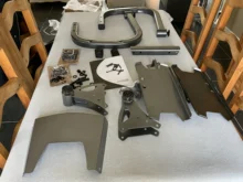 Soporte para Mancuernas ajustable