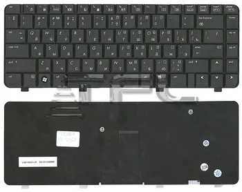 

Keyboard for HP 530 laptop (black)