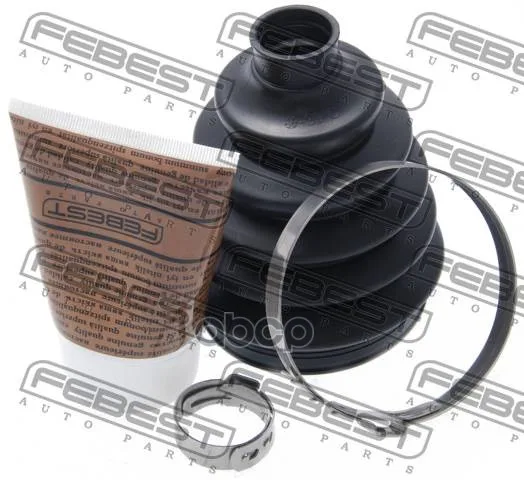 Пыльник Шруса Внешнего(Комплект) Nissan Note Uk Make E11e 2006.01-2013.08 [El]/78*114*23 Мм Febest арт. 0217PE11