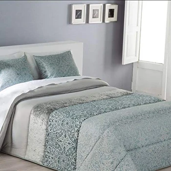 

COMFORTER FunDeco blue BENLEY