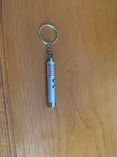 Láser rojo de juguete con luz LED para gatos, varillas de luz Visible, artículos interactivos divertidos para mascotas, 5 colores