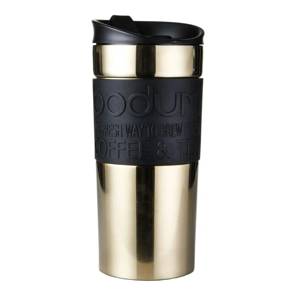 Thermo mug travel Bodum Travel(clip), 0,35л, 11068-17S