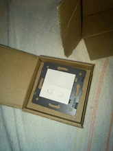 Livolo DIY Parts Standard 2pins Power Socket,2pins plugs